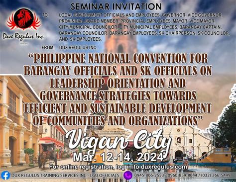 City Officials – Vigan City.